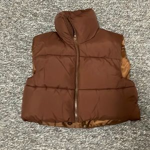 Never been worn before vest